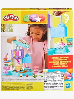 Play-Doh Modellervoks Rainbow Swirl Is