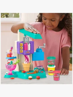 Play-Doh Modellervoks Rainbow Swirl Is