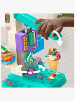 Play-Doh Modellervoks Rainbow Swirl Is