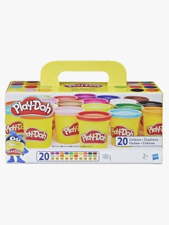 Play-Doh Modellervoks Super Farvesæt 20 stk