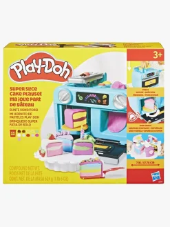 Play-Doh Modellervoks Super Slice Cake