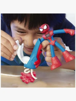 Play-Doh Spider-Man Thwip Squisher Legesæt