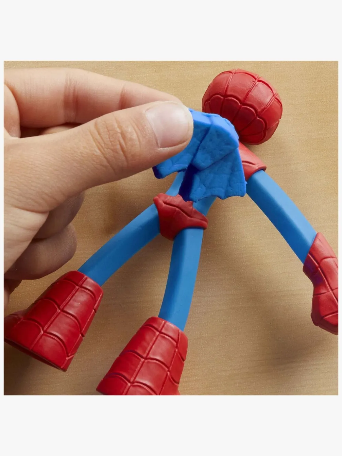 Play-Doh Spider-Man Thwip Squisher Legesæt