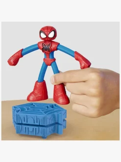 Play-Doh Spider-Man Thwip Squisher Legesæt
