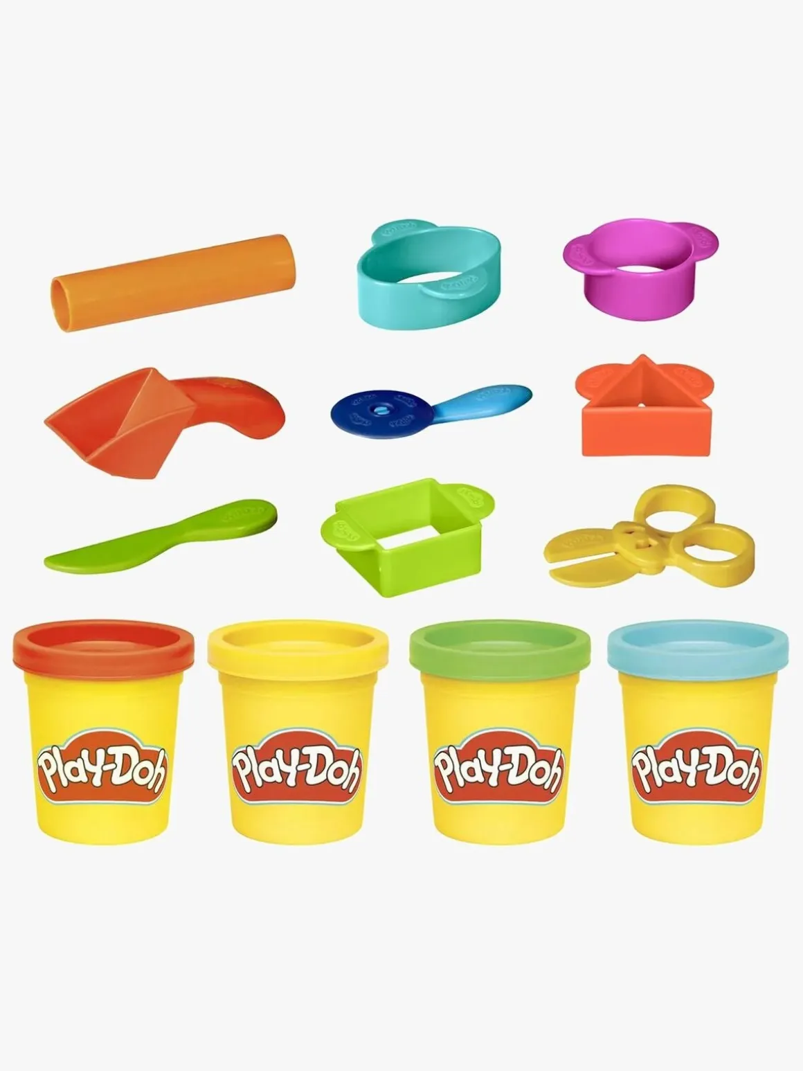 Play-Doh Startsæt