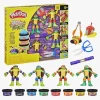 Play-Doh Teenage Mutant Ninja Turtles Modellervoks Cowabunga Creations