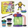 Play-Doh Teenage Mutant Ninja Turtles Modellervoks