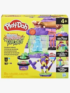 Play-Doh Teenage Mutant Ninja Turtles Modellervoks