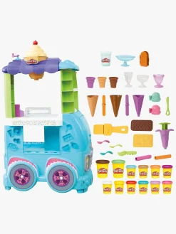 Play-Doh Ultimate Ice Cream Truck Legesæt