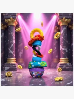 PlayGro Aktivitetsrangle Super Shaker Rattle