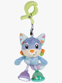 PlayGro Dingly Dangly Frosti Arctic Fox Aktivitetslegetøj