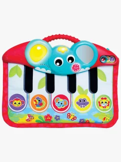 Playgro Music & Lights Piano & Kick Pad Aktivitetslegetøj