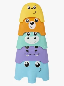 PlayGro Stabeldyr Sort