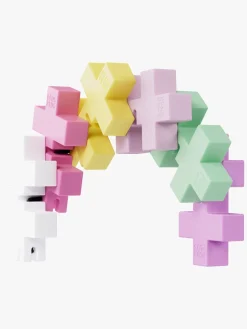 Plus-Plus HEXEL Fidget Legetøj Bubblegum