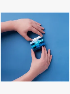 Plus-Plus HEXEL Fidget Legetøj Waterfall