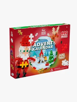 Plus-Plus Julekalender