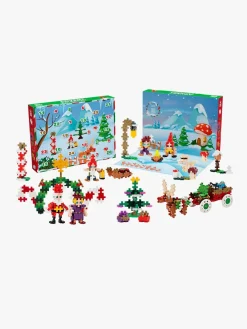 Plus-Plus Julekalender