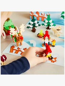 Plus-Plus Julekalender