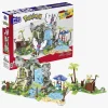 Pokemon Mega Ultimate Jungle Expedition Legesæt 1347 Dele
