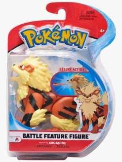 Pokémon Actionfigur Arcanine