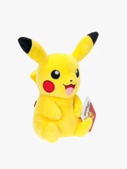 Pokémon Bamse 20 cm Pikachu CDU