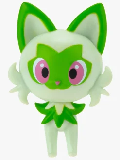 Pokémon Battle Figure Gen IX Figursæt 4-Pak