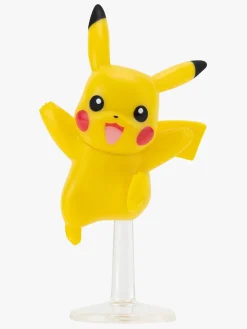Pokémon Battle Figure Gen IX Figursæt 4-Pak