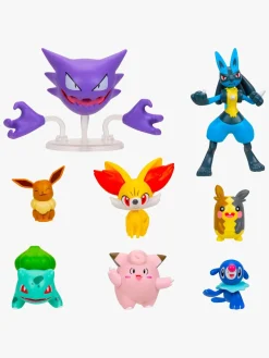 Pokémon Battle Figursæt 8-pak