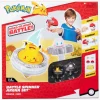 Pokémon Battle Spinner Arena Legesæt Pikachu & Mew 2-pak