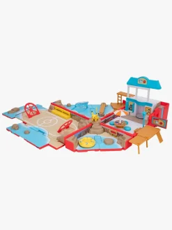 Pokémon Beach Battle Transportabel Legesæt med Bæretaske