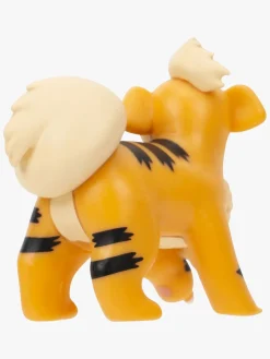 Pokémon Clip 'N' Go Legesæt Bælte & Taske Growlithe