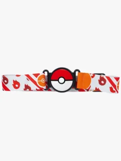 Pokémon Clip 'N' Go Legesæt Bælte & Taske Growlithe