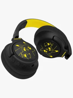 Pokémon Høretelefoner Trådløse med LED Sharing AUX