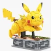 Pokémon Motion Pikachu Actionfigur