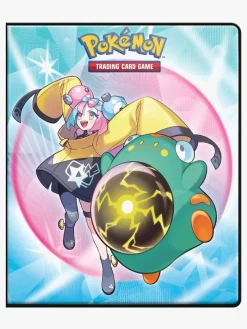 Pokémon Portfolio 9-P Poké SV9 Mappe til Samlekort