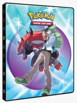 Pokémon Portfolio 4-P Poké SV9 Mappe til Samlekort