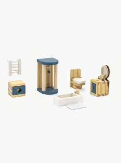 PolarB Dukkehustilbehør Badeværelse