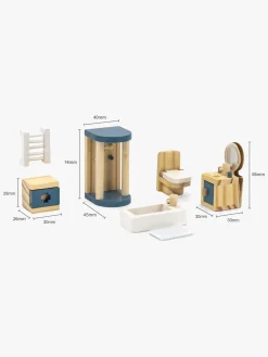 PolarB Dukkehustilbehør Badeværelse