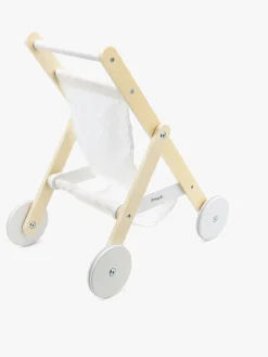 PolarB Dukkevogn i Træ