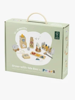 PolarB Grow-with-Me Aktivitetssæt Motion Masters 12-18 Måneder