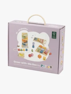 PolarB Grow-with-Me Aktivitetssæt Colour Crafters 18-24 Måneder