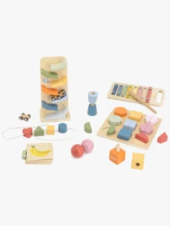 PolarB Grow-with-Me Aktivitetssæt Colour Crafters 18-24 Måneder