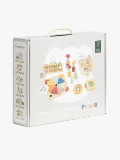 PolarB Grow-with-Me Aktivitetssæt Free Spirits 36+ Måneder