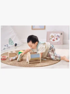 PolarB Grow-with-Me Aktivitetssæt Little Explorers 6-12 Måneder