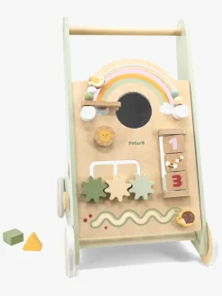 PolarB Gåvogn, Grøn