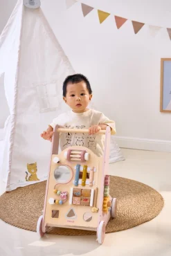 PolarB Gåvogn, Pink