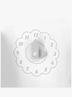 PolarB Legekøkken med Tilbehør, Hvid/Grå