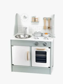 PolarB Legekøkken med Tilbehør, Mint