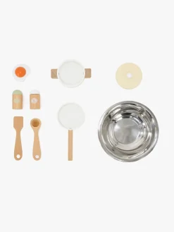 PolarB Legekøkken med Tilbehør, Grøn