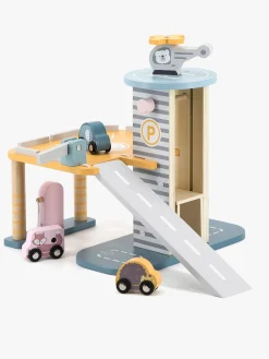 PolarB Parkeringshus